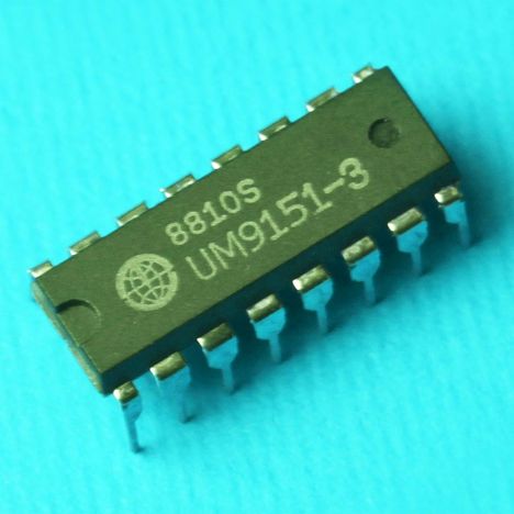 BT9151-3 (dip-16)