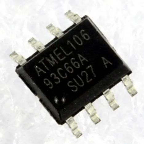 Микросхемы AT93C46-10SI-2.7 (2005г.) AT93C46-10SI-2.7 (2005г.)