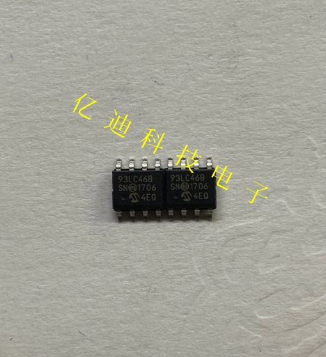 93LC46-I/SN
