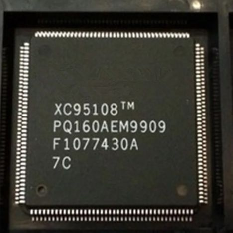 XC95108-10PQ160I (2004г.)