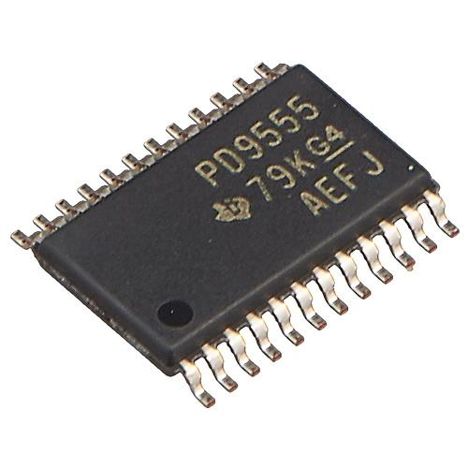 Микросхемы PCA9555PW (2006г.) PCA9555PW (2006г.)