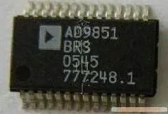 Микросхемы AD9851BRS (2014г.) AD9851BRS (2014г.)