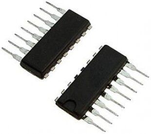 Микросхемы кр1005уд1 (92г.) кр1005уд1 (92г.)