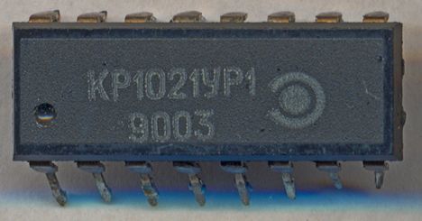 Микросхемы кр1021ур1 (94г.) кр1021ур1 (94г.)