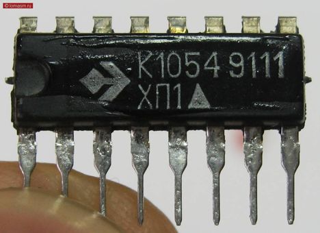 к1054хп1 (92г.)