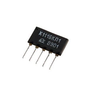 Микросхемы к1116кп1 (89г.) к1116кп1 (89г.)
