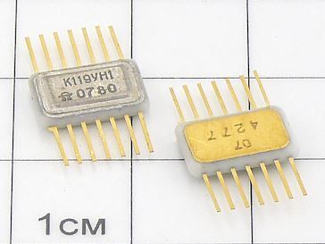 кр119ун1 (85г.)
