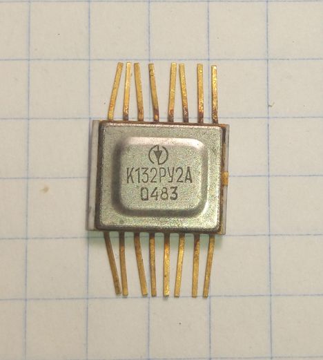 Микросхемы к132ру2б (82г.) к132ру2б (82г.)