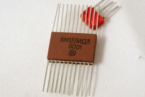 Микросхемы км133ид3 (87г.) км133ид3 (87г.)
