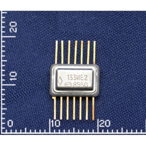 Микросхемы 133ие2 (92г.) 133ие2 (92г.)