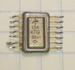 Микросхемы 134кп9 (94г.) 134кп9 (94г.)