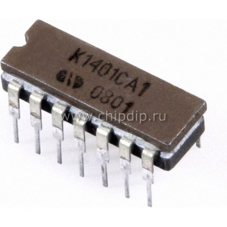 Микросхемы к1401са2 (92г.) к1401са2 (92г.)