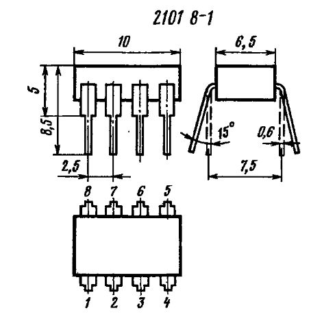 Микросхемы кр1407уд3 (2000г.) кр1407уд3 (2000г.)