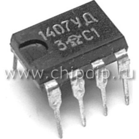 Микросхемы кр1407уд3 (88г.) кр1407уд3 (88г.)