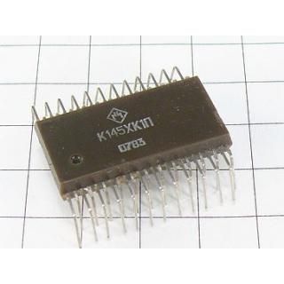 Микросхемы к145хк1п (86г.) к145хк1п (86г.)