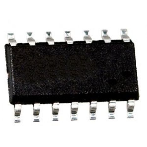 Микросхемы экф1554тм2 (IN74AC74D) (2002г.) экф1554тм2 (IN74AC74D) (2002г.)