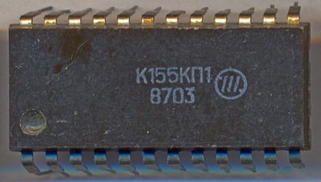 Микросхемы к155кп1 (89г.) к155кп1 (89г.)