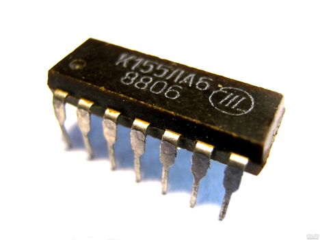 Микросхемы к155ла6 (83г.) к155ла6 (83г.)