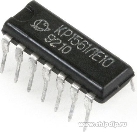 к155лр3 (91г.)