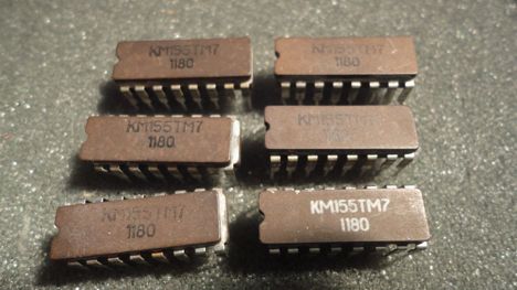 Микросхемы км155тм7 (83г.) км155тм7 (83г.)