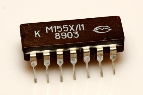 Микросхемы км155хл1 (86г.) км155хл1 (86г.)