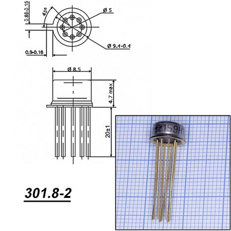 159нт1г (83г.)