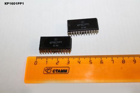 Микросхемы кр1601рр1 (86г.) кр1601рр1 (86г.)