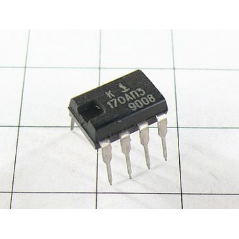 Микросхемы к170ап4 (90г.) к170ап4 (90г.)