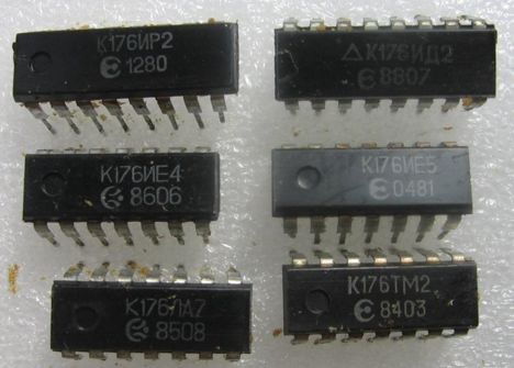 к176пу1 (90г.)