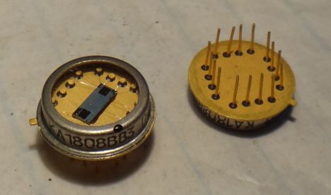 Микросхемы ка1808вв1 (86г.) ка1808вв1 (86г.)