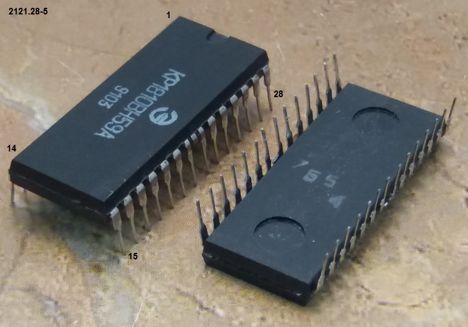 Микросхемы кр1810вн59а (92г.) кр1810вн59а (92г.)