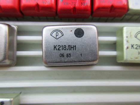 Микросхемы 218лн1 (83г.) 218лн1 (83г.)
