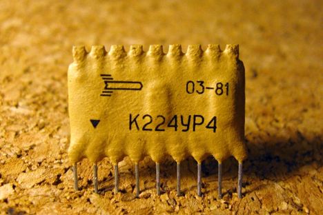 Микросхемы к224ур4 (95г.) к224ур4 (95г.)