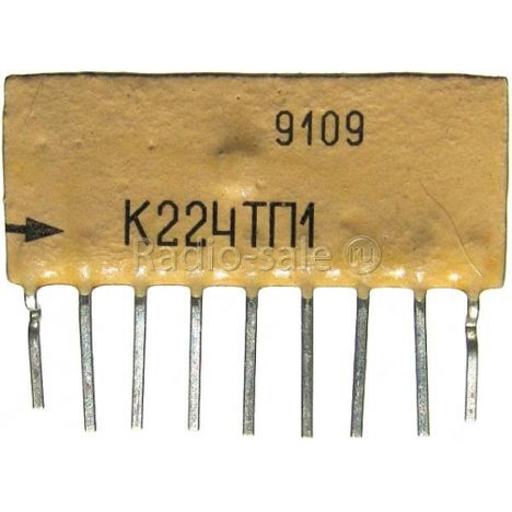 Микросхемы к224хп1 (86г.) к224хп1 (86г.)