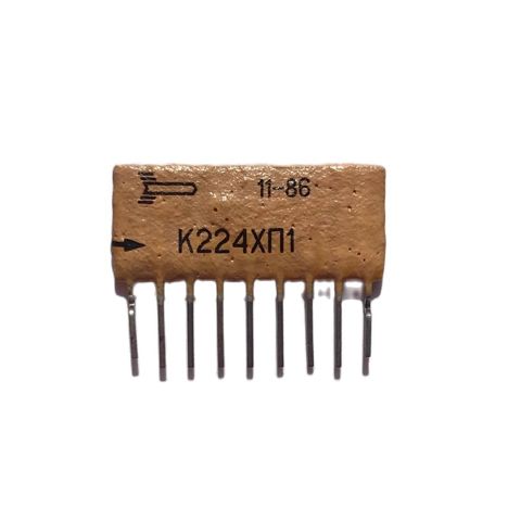 Микросхемы к224хп1 (90г.) к224хп1 (90г.)