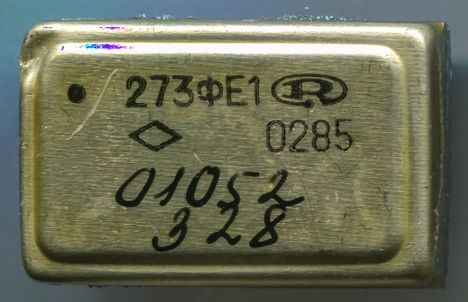 Микросхемы 273фе1 (78г.) 273фе1 (78г.)