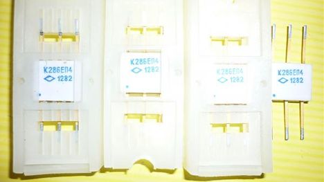 Микросхемы 286еп1 (82г.) 286еп1 (82г.)