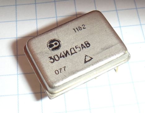 Микросхемы 304ид5бв (87г.) 304ид5бв (87г.)