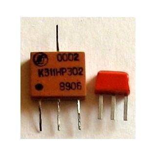 Микросхемы Микросхемы к311нр119 (87г.) Микросхемы к311нр119 (87г.)