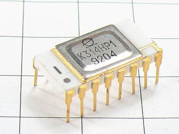 Микросхемы к314нр1 (90г.) к314нр1 (90г.)
