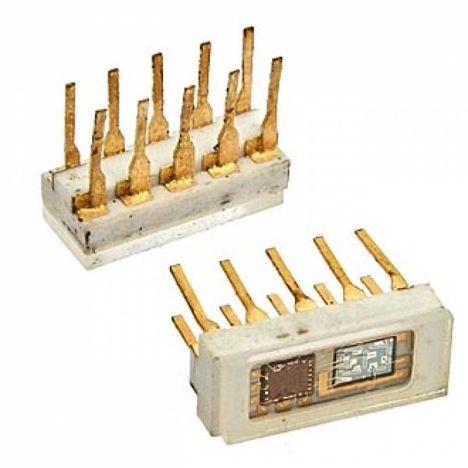 Микросхемы Микросхемы к490ип1 (б/г.) (с линзой) Микросхемы к490ип1 (б/г.) (с линзой)