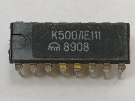 Микросхемы 500ле111 (86г.) 500ле111 (86г.)