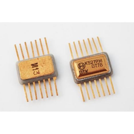 Микросхемы к527ру1 (79г.) к527ру1 (79г.)