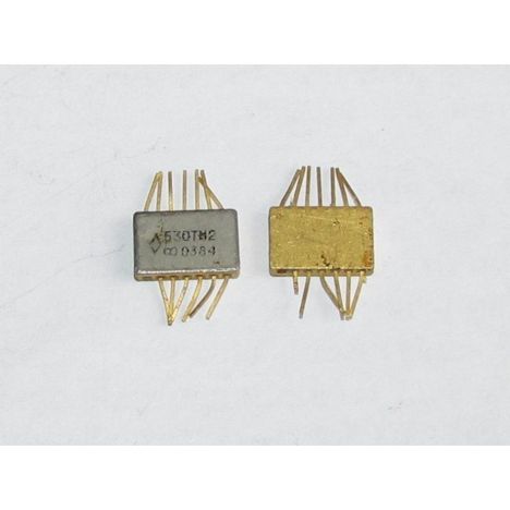 Микросхемы 530тм8 (2000г.) 530тм8 (2000г.)