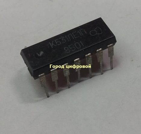 Микросхемы к531кп14п (85г.) к531кп14п (85г.)