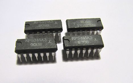 кр531ла3 (87г.)