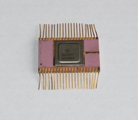 Микросхемы 543кн2 (87г.) 543кн2 (87г.)