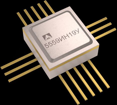 Микросхемы 5559ин1т (2015г.) 5559ин1т (2015г.)