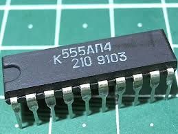 к555ап4 (91г.)