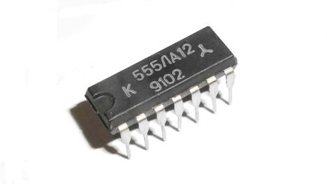 к555ла7 (90г.)